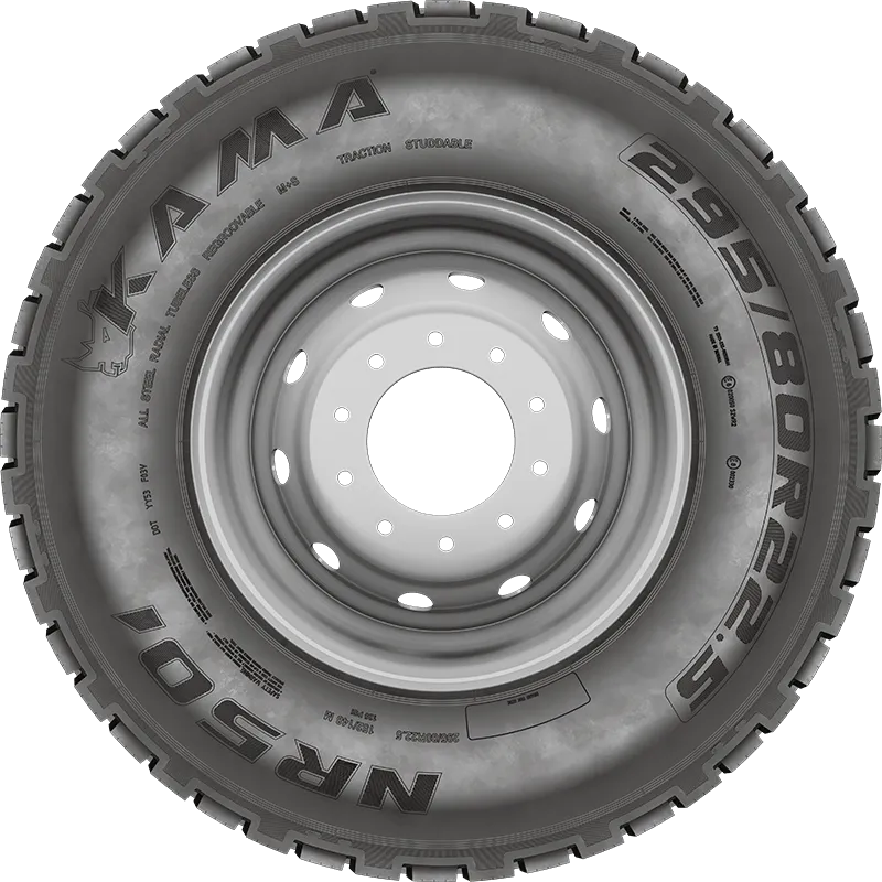KAMA NR 501 в Петергофе — KAMA TYRES KAMA NR 501 в Петергофе