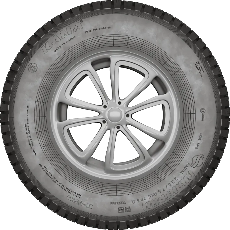 KAMA И-520 ПИЛИГРИМ в Петергофе — KAMA TYRES KAMA И-520 ПИЛИГРИМ в Петергофе