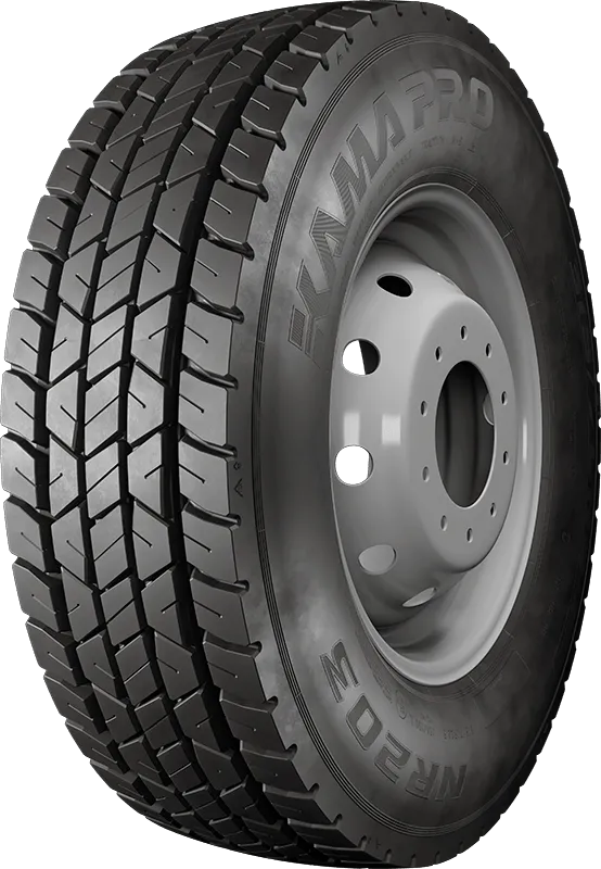 KAMA PRO NR 203 в Петергофе — KAMA TYRES KAMA PRO NR 203 в Петергофе