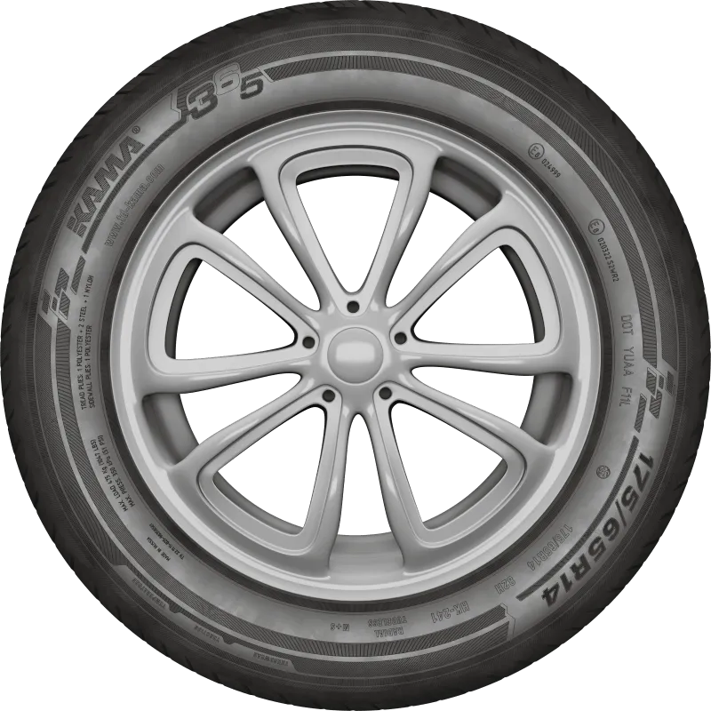 KAMA 365 (НК-241) в Петергофе — KAMA TYRES KAMA 365 (НК-241) в Петергофе