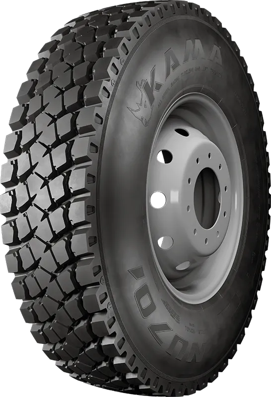 KAMA NU 701 в Петергофе — KAMA TYRES KAMA NU 701 в Петергофе
