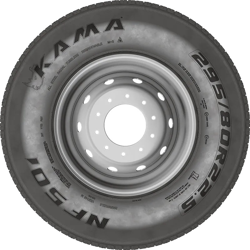 KAMA NF 501 в Петергофе — KAMA TYRES KAMA NF 501 в Петергофе