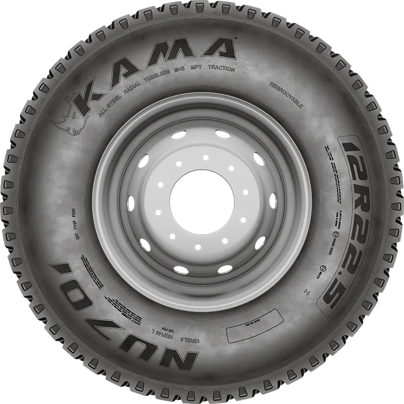 KAMA NU 701 в Петергофе — KAMA TYRES KAMA NU 701 в Петергофе