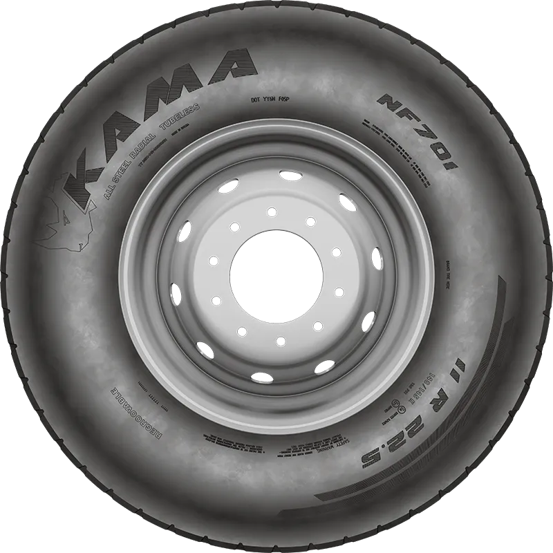 KAMA NF 701 в Петергофе — KAMA TYRES KAMA NF 701 в Петергофе