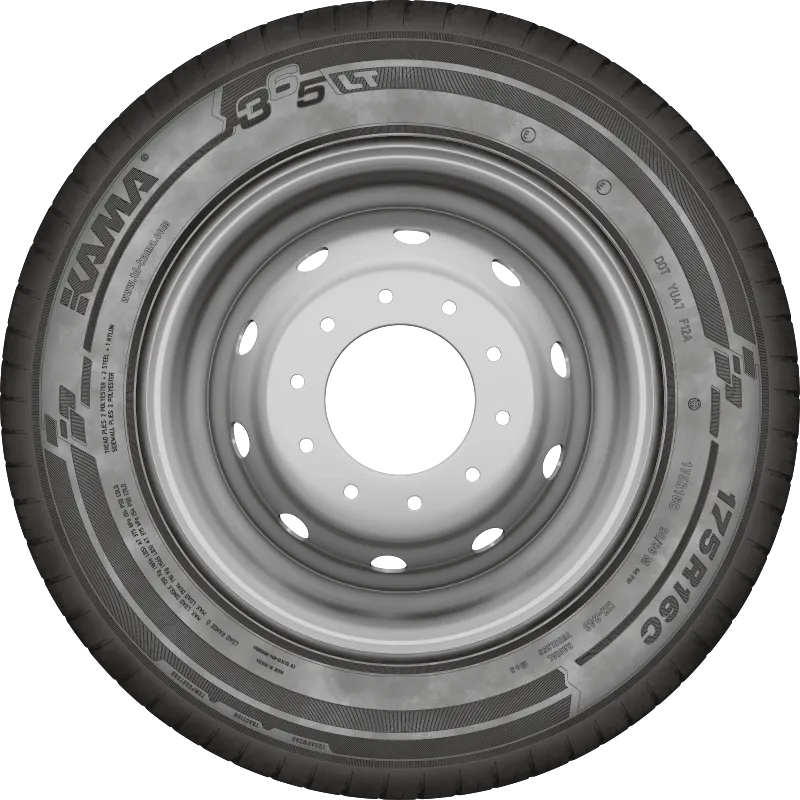 KAMA 365 LT (НК-243) в Петергофе — KAMA TYRES KAMA 365 LT (НК-243) в Петергофе