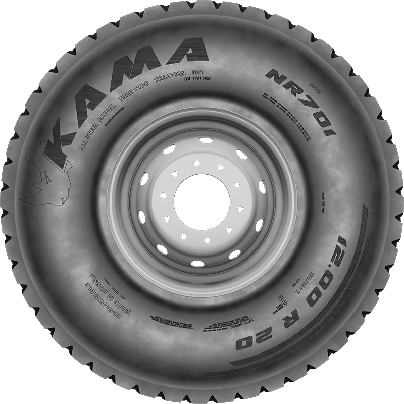 KAMA NR 701 в Петергофе — KAMA TYRES KAMA NR 701 в Петергофе