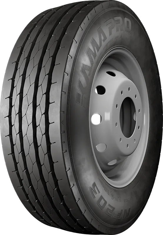 KAMA PRO NF 203 в Петергофе — KAMA TYRES KAMA PRO NF 203 в Петергофе