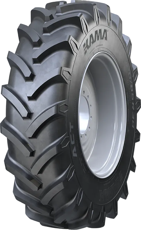 KAMA ACT в Петергофе — KAMA TYRES KAMA ACT в Петергофе